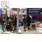 Impressionen von den COPARTS Profi  Service Tagen 2018 in Göttingen. Teil 1. COPARTS - Wir bewegen Menschen. Auch ältere. Auch die in eScootern.  