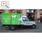 Impressionen von den COPARTS Profi  Service Tagen 2018 in Göttingen. Teil 1. Neue Mobilität und neue Reparatur, Flotten und Flottenmanagement, Wekstattkunden und deren Handling (Steuerung) - das sind die heutogen Themen.  