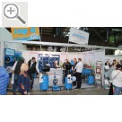 Impressionen von den COPARTS Profi Service Tagen 2018 in Göttingen. Teil 5. RAPID Group auf den COPARTS Profi Service Tagen 2018 in Göttingen.  