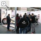 Impressionen von den COPARTS Profi Service Tagen 2018 in Göttingen. Teil 6. KOCH Achsmessanlagen auf den COPARTS Profi Service Tagen 2018 in Göttingen.  