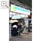 WM Werkstattmesse 2019 in Stuttgart - Teil 4. Beissbarth auf der WM Werkstattmesse 2019 in Stuttgart.	
  