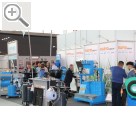 WM Werkstattmesse 2019 in Stuttgart - Teil 5. Rapid Group mit Rapid und Pneutec auf der WM Werkstattmesse 2019 in Stuttgart.  