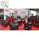 WM Werkstattmesse 2019 in Stuttgart - Teil 5. VSG Vehicle Service Group Europe auf der WM Werkstattmesse 2019 in Stuttgart - Butler Reifenservicetechnik.  