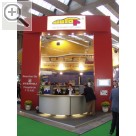 Messeimpressionen von der Automechanika 2004 Teil 3. Das Portal zum AUTOP-Hebebhnen-Himmel.  