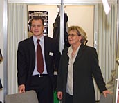 Dennis und Gisela Nohr