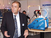 Heinz Gnter Schmidt, Verkaufsleiter