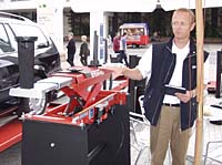 Kjeld Bjerre Sørensen, Managing Director Stenhoj
