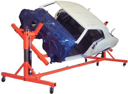 Fahrzeugdrehbühne FD 1300