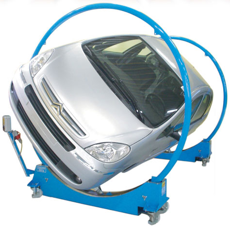Fahrzeugdrehbühne FD 3000