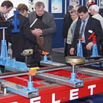 Robert Kern (rechts) CELETTE Vertriebs GmbH Kehl