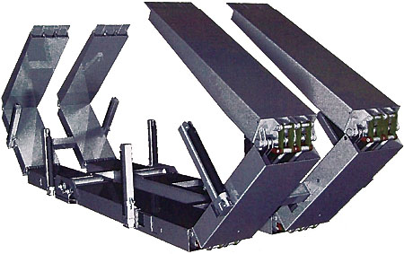 Mobile Prüftechnik von MAHA - die mobile Prüfgrube.