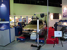 MAHA auf der automechanika in Kuala Lumpur