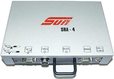 SRA-4 Drehzahladapter