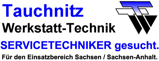 Servicetechniker gesucht. Für den Einsatzbereich Sachsen / Sachsen-Anhalt.