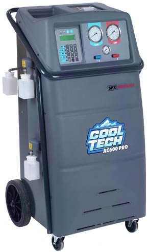 Robinair CoolTech AC 600 Pro