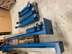 2-S�ulenhebeb�hne spindelmechanisch 2.25 SL