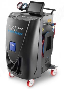 Klimaservicegert Konfort 760 Touch fr R134 a oder 1234yf