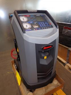 Klimaserviceger�t AC 1234-8 f�r R1234yf �nkl. Analyseger�t