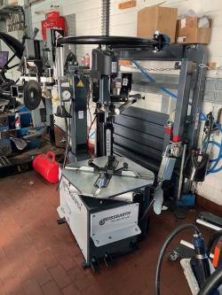 Reifenmontierger�t TC 45 Pro 2 Sonderposten