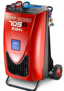 Klimaserviceger�t Konfort 705 Off Road